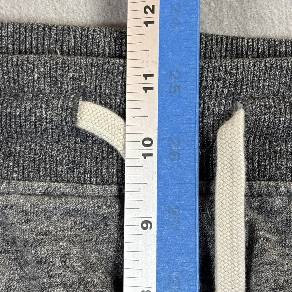 American Eagle AE Super Soft Fleece‎ Jogger Size Small Tall Gray